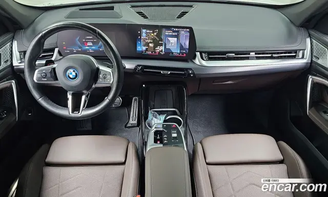 BMW iX1 2023 0.2 АКПП, миниатюра 9