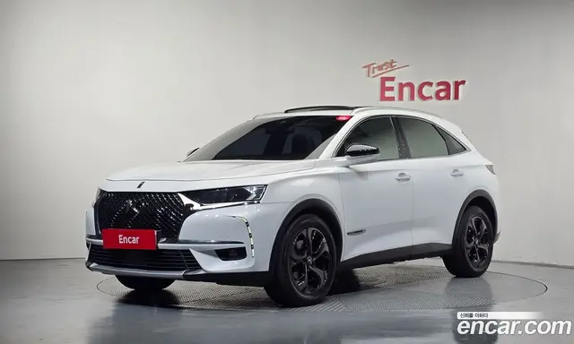 Citroen DS7, 2019, 122 051 км Citroen DS7, 2019, 122 051 км