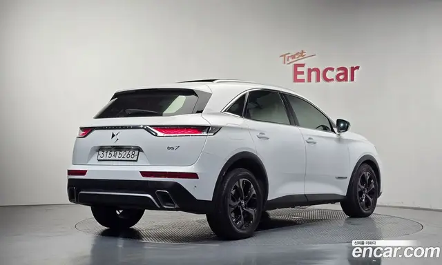 Citroen DS7 2019 2.0 АКПП, миниатюра 2