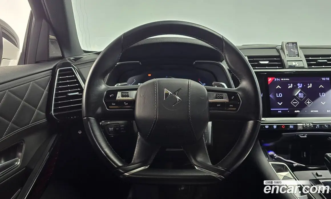 Citroen DS7 2019 2.0 АКПП, фото 19