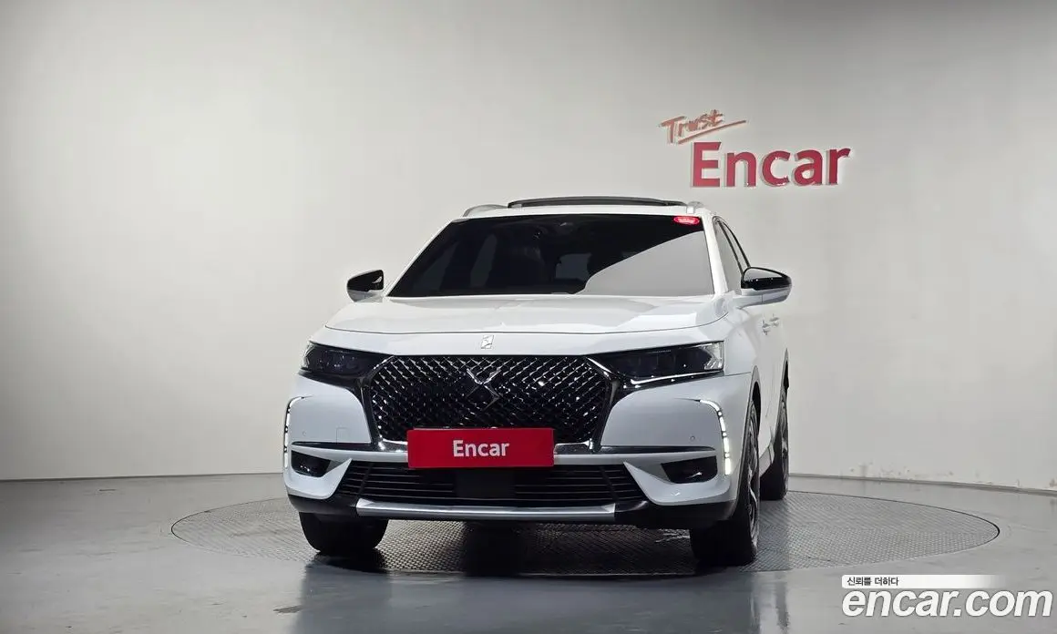 Citroen DS7 2019 2.0 АКПП, фото 3