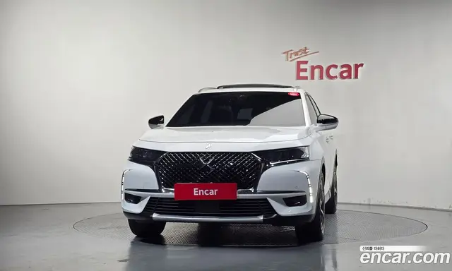 Citroen DS7 2019 2.0 АКПП, миниатюра 3