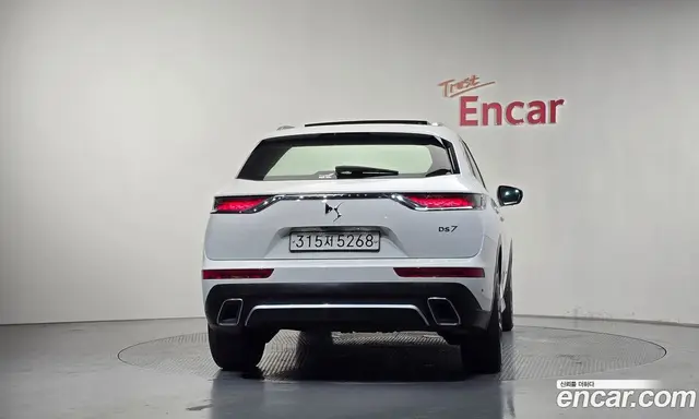 Citroen DS7 2019 2.0 АКПП, миниатюра 4