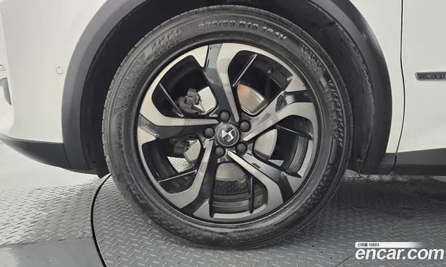 Citroen DS7 2019 2.0 АКПП, миниатюра 5