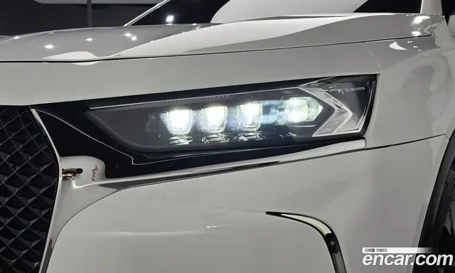 Citroen DS7 2019 2.0 АКПП, миниатюра 8