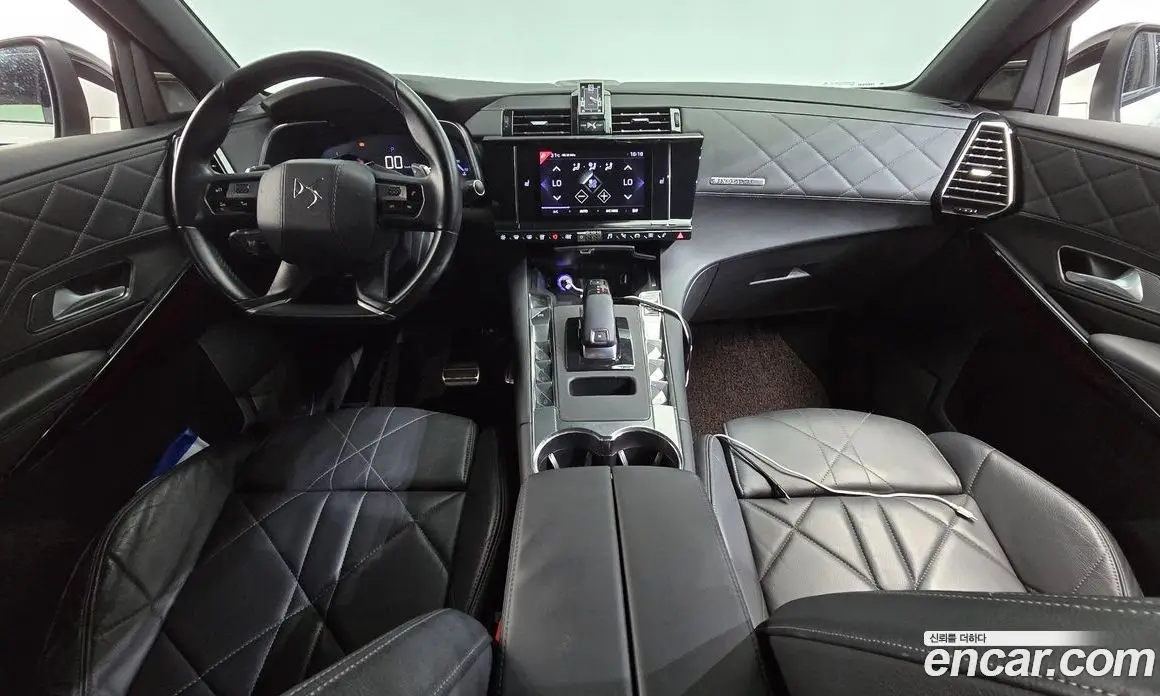 Citroen DS7 2019 2.0 АКПП, фото 10