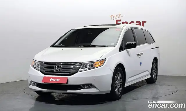 Honda Odyssey, 2013, 107 175 км