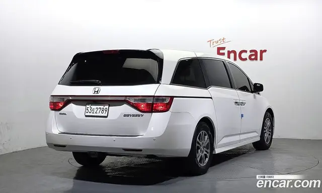 Honda Odyssey 2013 3.5 АКПП, миниатюра 2