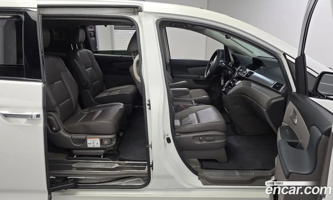 Honda Odyssey 2013 3.5 АКПП, фото 11