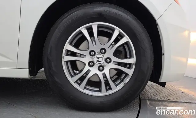 Honda Odyssey 2013 3.5 АКПП, миниатюра 5