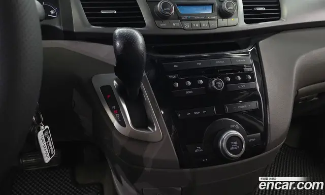 Honda Odyssey 2013 3.5 АКПП, миниатюра 9