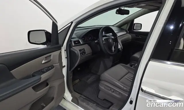 Honda Odyssey 2013 3.5 АКПП, миниатюра 10