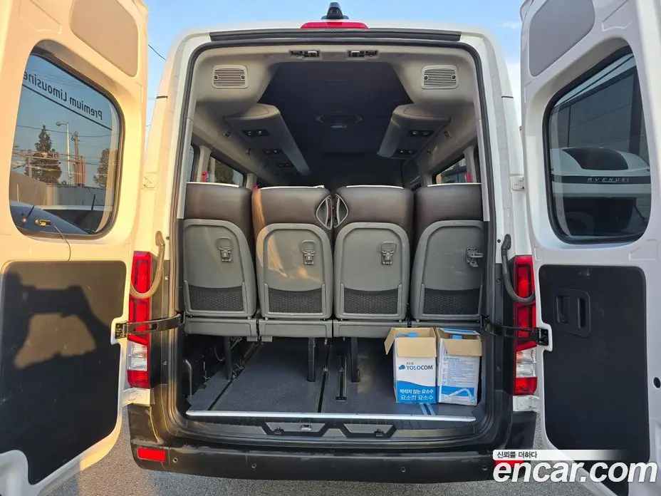 Hyundai Solati 2021 2.5 АКПП, фото 14