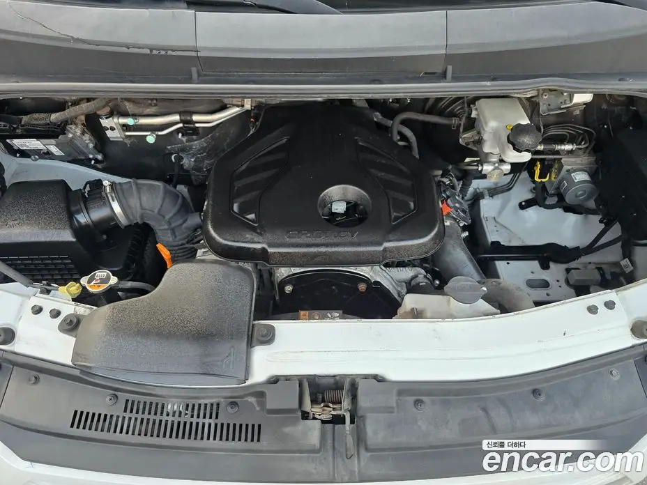Hyundai Solati 2021 2.5 АКПП, фото 16