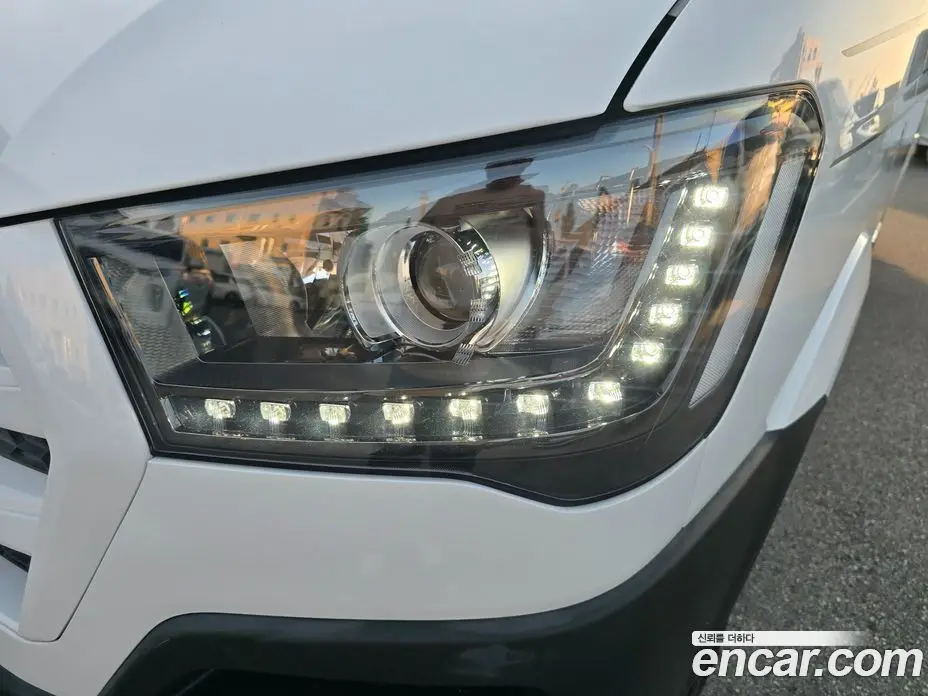 Hyundai Solati 2021 2.5 АКПП, фото 17