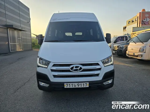 Hyundai Solati 2021 2.5 АКПП, миниатюра 3