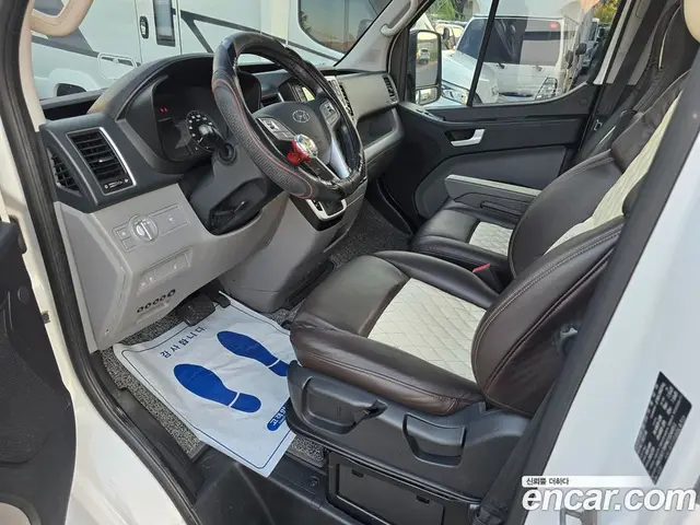 Hyundai Solati 2021 2.5 АКПП, миниатюра 5