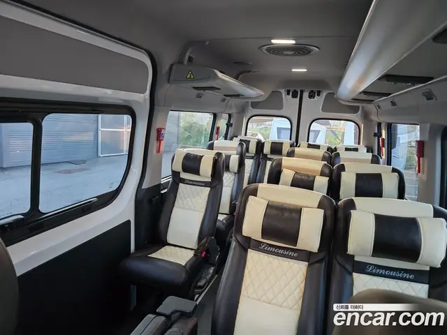 Hyundai Solati 2021 2.5 АКПП, миниатюра 8