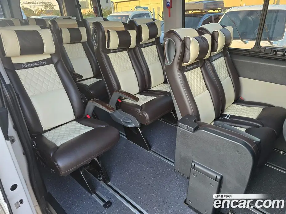 Hyundai Solati 2021 2.5 АКПП, фото 9
