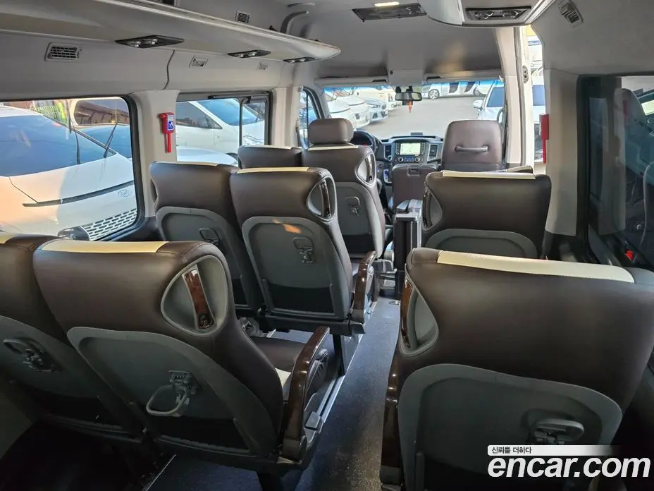 Hyundai Solati 2021 2.5 АКПП, фото 10