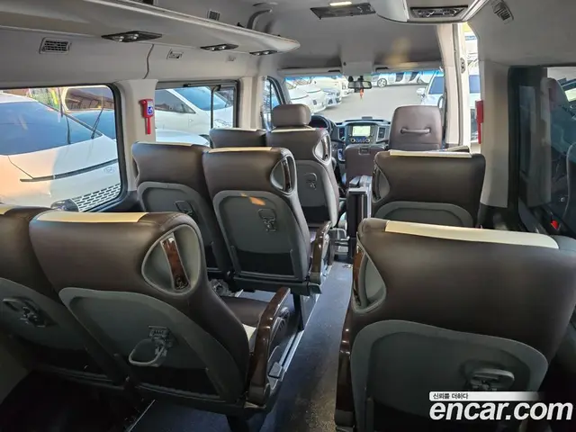 Hyundai Solati 2021 2.5 АКПП, миниатюра 10