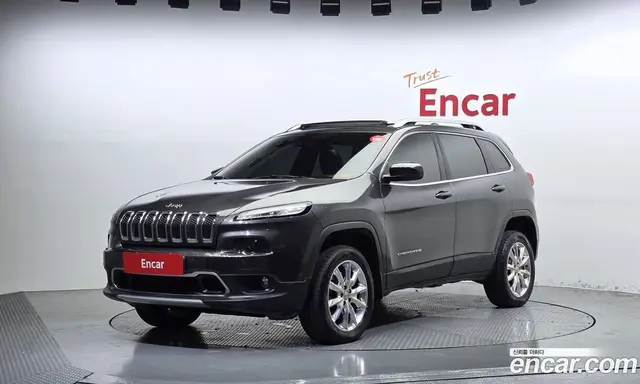 Jeep Cherokee, 2014, 252 791 км