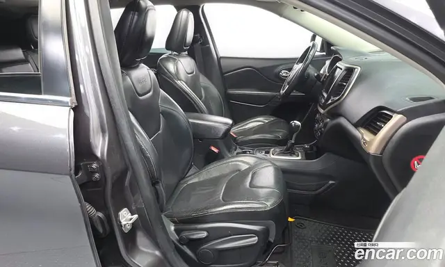 Jeep Cherokee 2014 2.0 АКПП, миниатюра 11