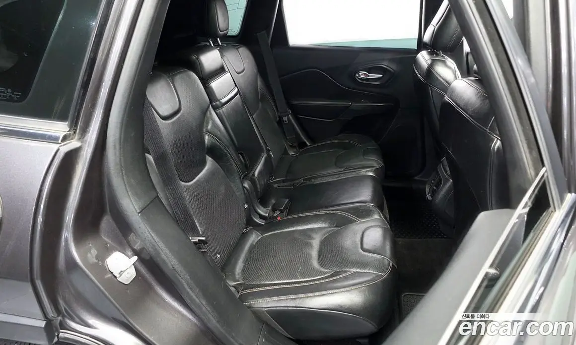 Jeep Cherokee 2014 2.0 АКПП, фото 12
