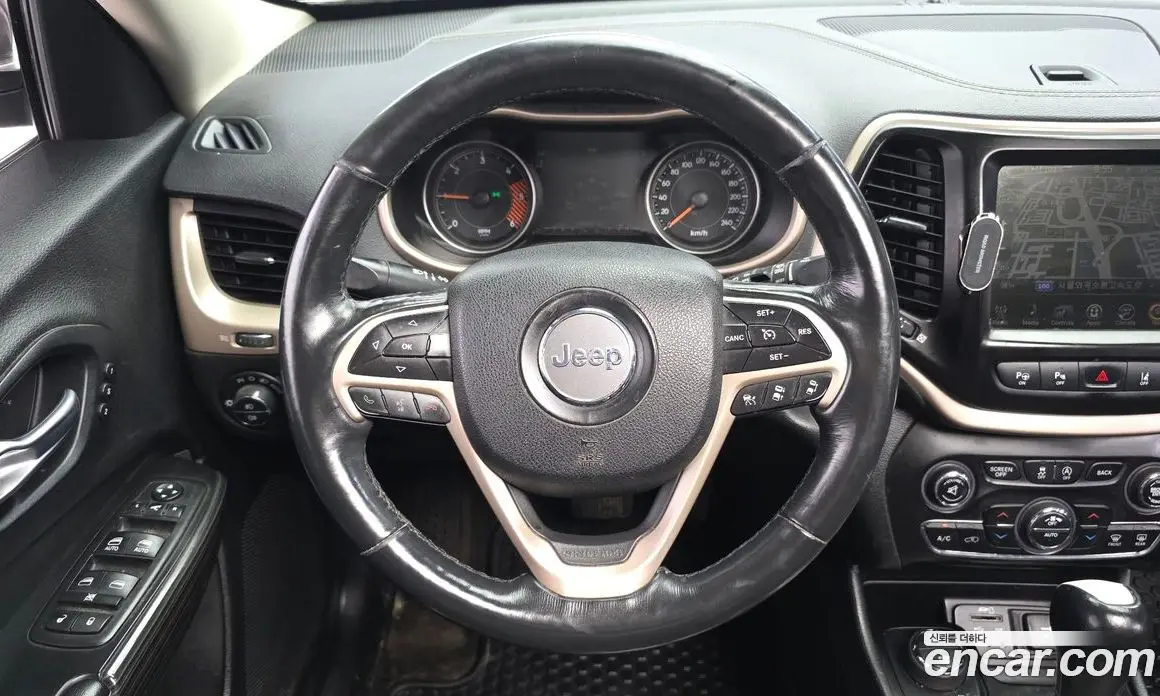 Jeep Cherokee 2014 2.0 АКПП, фото 13