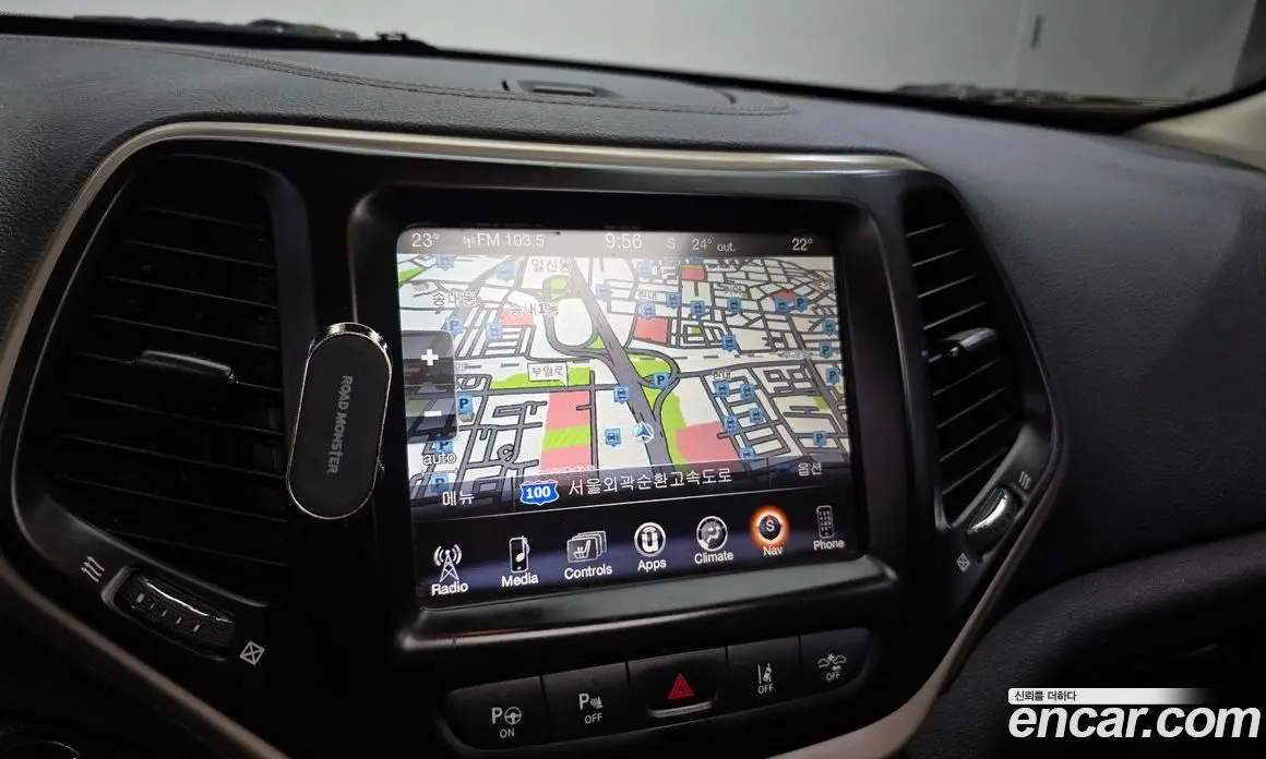 Jeep Cherokee 2014 2.0 АКПП, фото 14