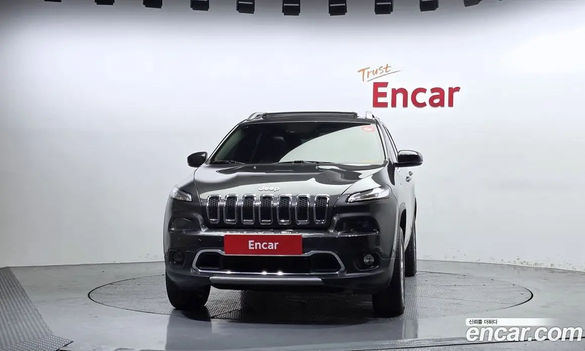 Jeep Cherokee 2014 2.0 АКПП, фото 3
