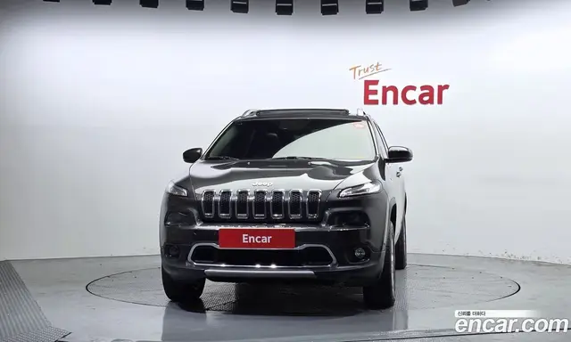 Jeep Cherokee 2014 2.0 АКПП, миниатюра 3