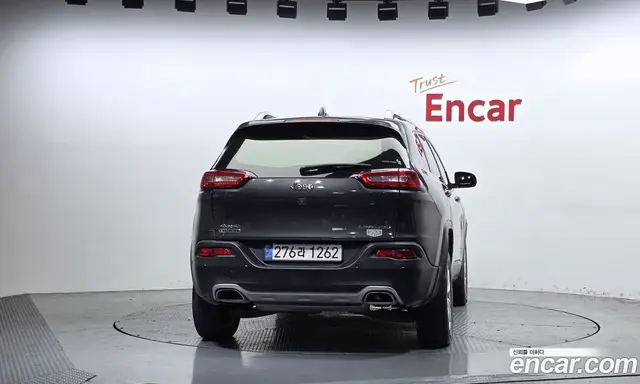 Jeep Cherokee 2014 2.0 АКПП, миниатюра 4