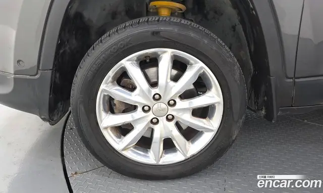 Jeep Cherokee 2014 2.0 АКПП, миниатюра 5