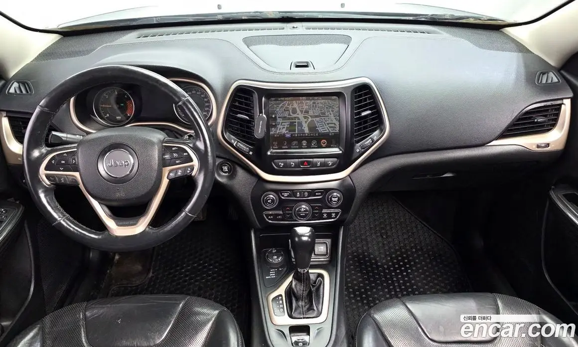 Jeep Cherokee 2014 2.0 АКПП, фото 7