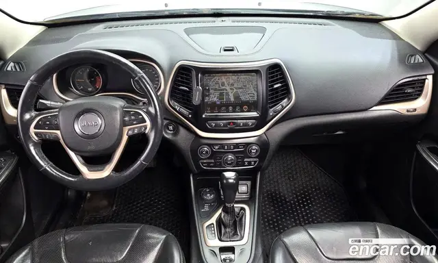 Jeep Cherokee 2014 2.0 АКПП, миниатюра 7