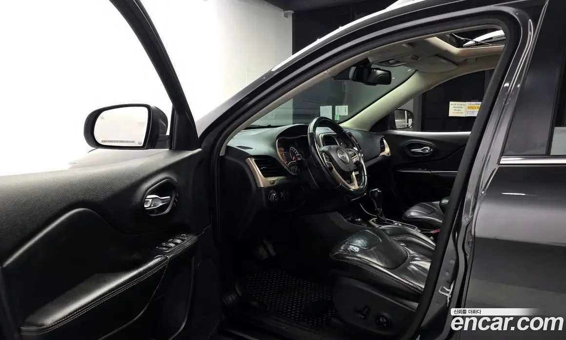 Jeep Cherokee 2014 2.0 АКПП, фото 10