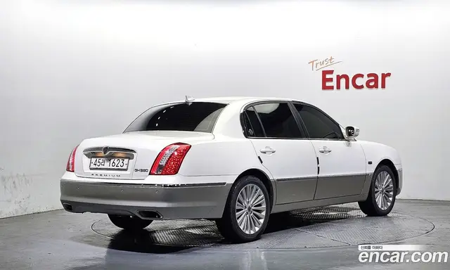 Kia Opirus 2009 3.3 АКПП, миниатюра 2