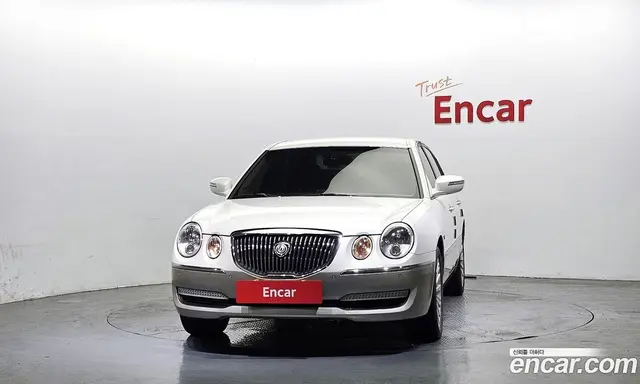 Kia Opirus 2009 3.3 АКПП, миниатюра 3