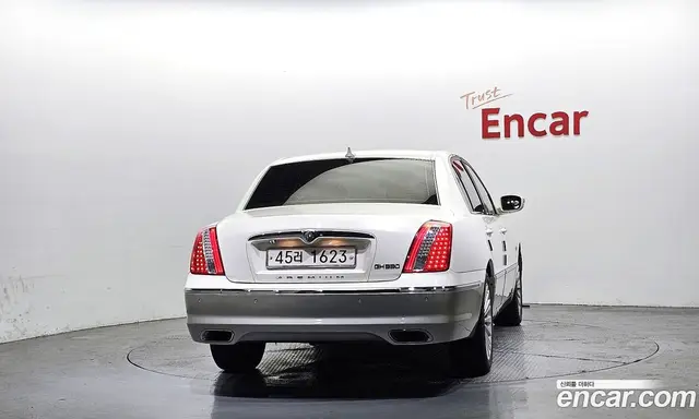 Kia Opirus 2009 3.3 АКПП, миниатюра 4