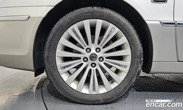 Kia Opirus 2009 3.3 АКПП, миниатюра 5