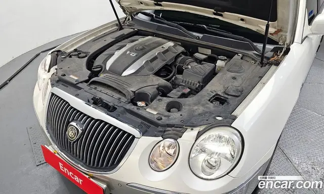 Kia Opirus 2009 3.3 АКПП, миниатюра 6