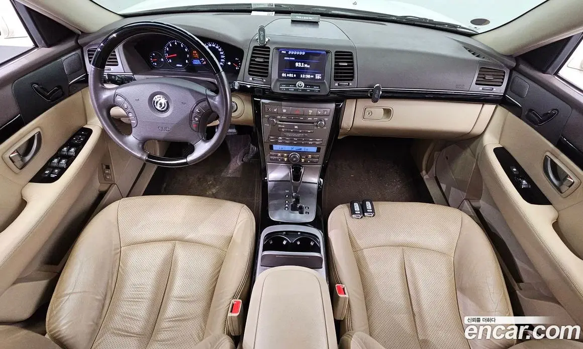 Kia Opirus 2009 3.3 АКПП, фото 7