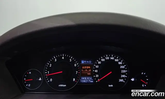 Kia Opirus 2009 3.3 АКПП, миниатюра 8