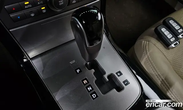 Kia Opirus 2009 3.3 АКПП, миниатюра 9