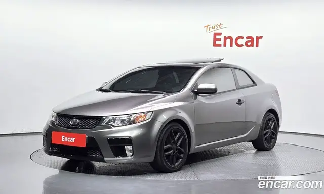 Kia Porte, 2010, 129 399 км