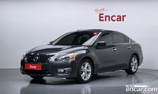 Nissan Altima, 2013, 108 224 км