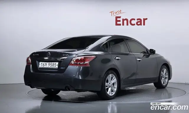 Nissan Altima 2013 2.5 АКПП, миниатюра 2