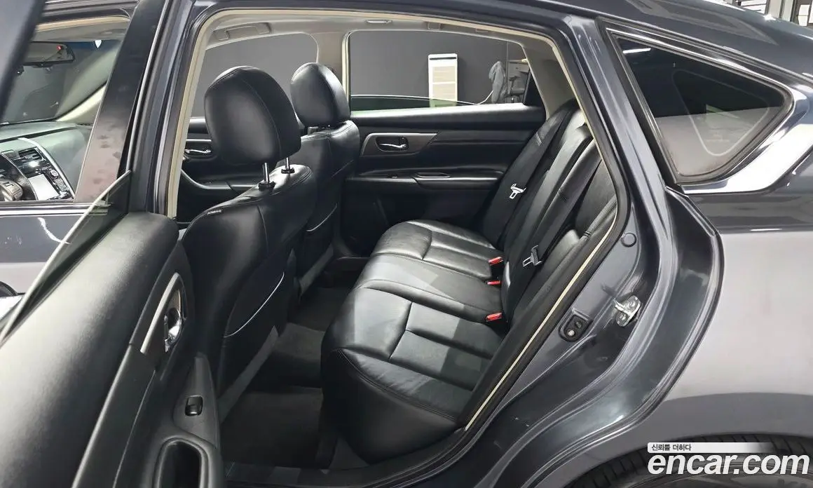 Nissan Altima 2013 2.5 АКПП, фото 12