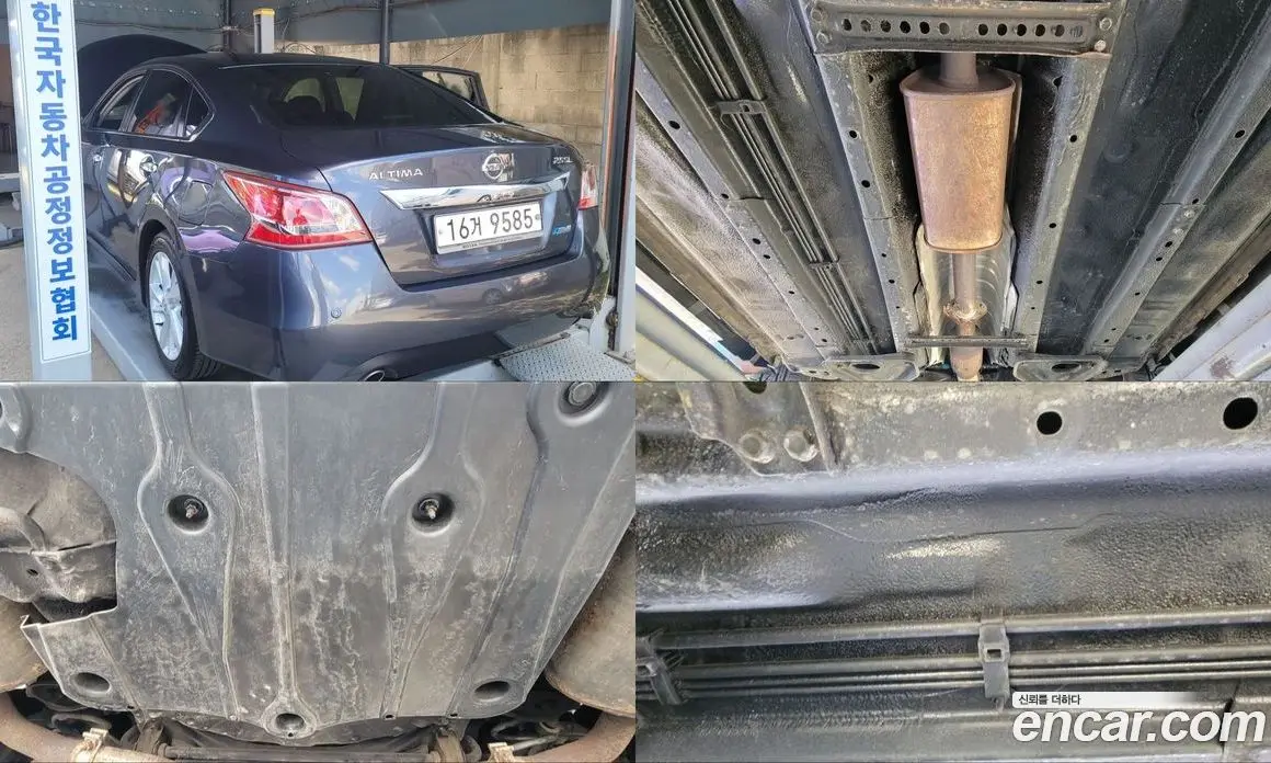 Nissan Altima 2013 2.5 АКПП, фото 18